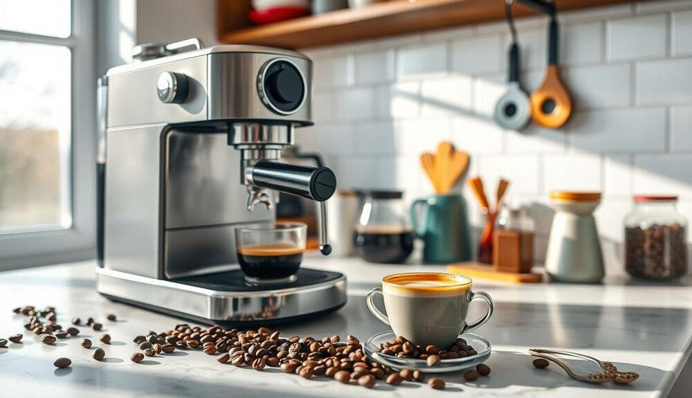 home espresso machines guide