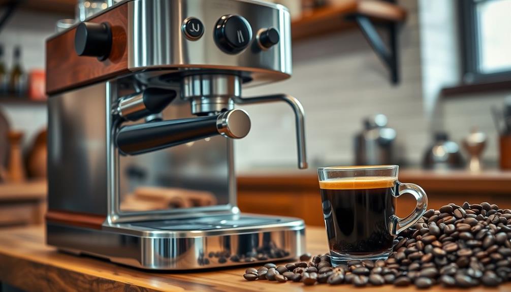 italian espresso machine selection factors