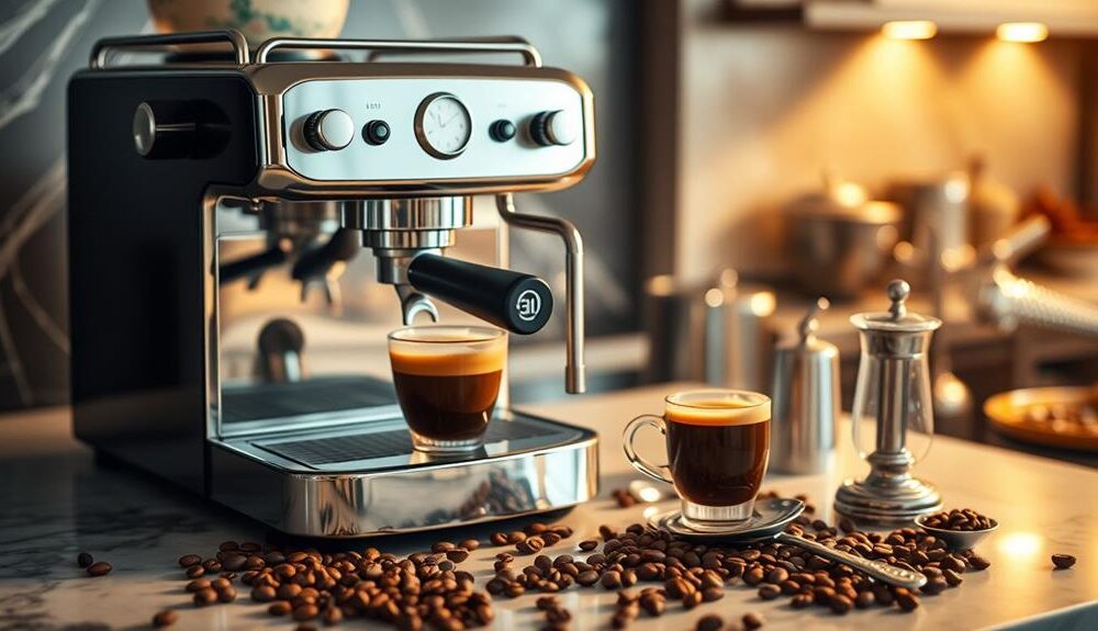 italian espresso machines guide