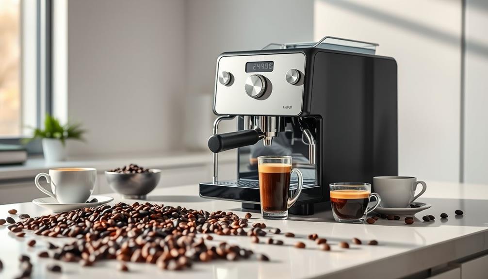 office automatic espresso machines