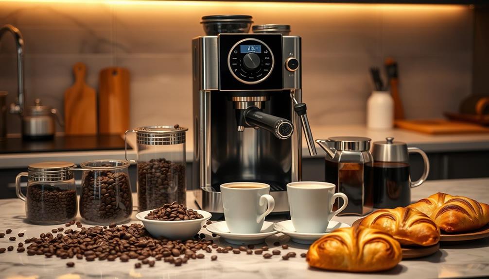 selecting the right coffee maker