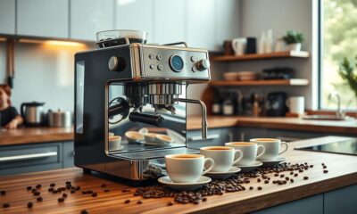 top 15 espresso machines