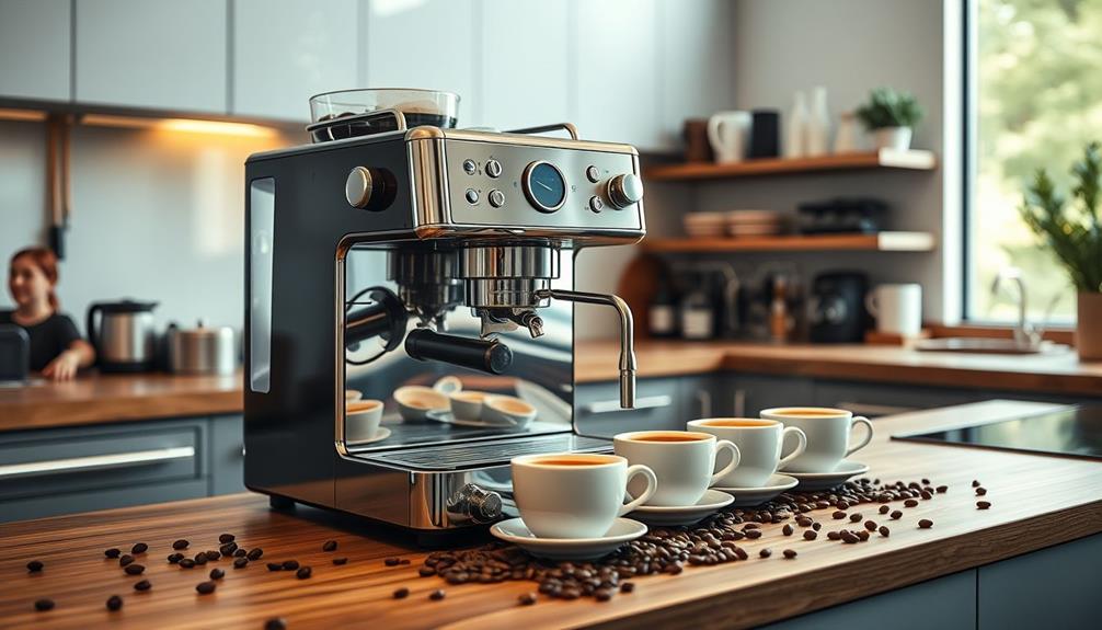 top 15 espresso machines