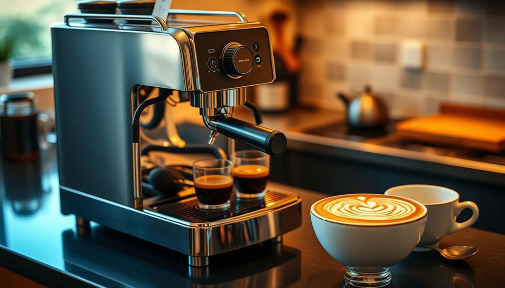 top 15 home espresso machines