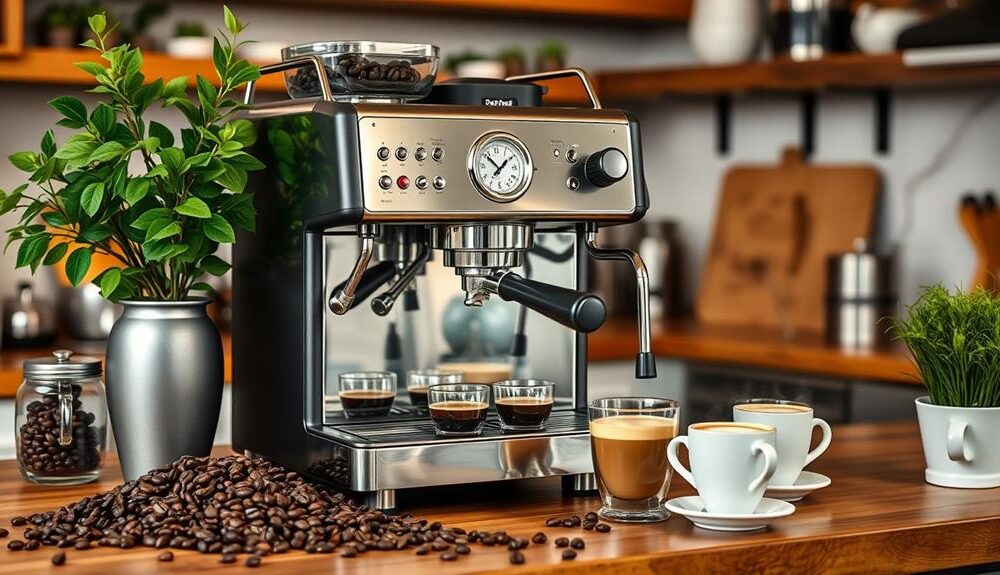 top 2023 espresso machines