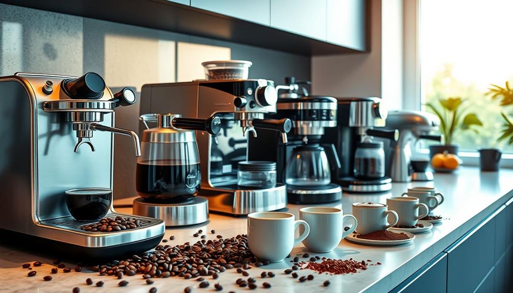 top 2024 coffee machines