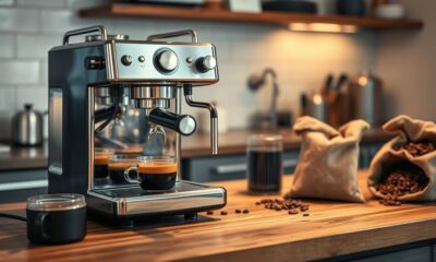 top american espresso machines