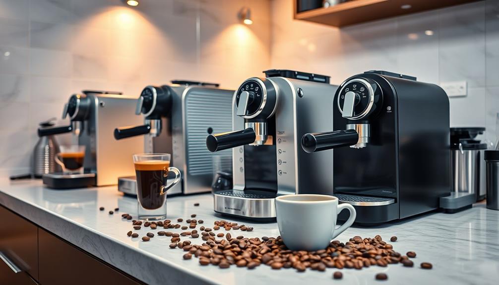 top automatic espresso machines