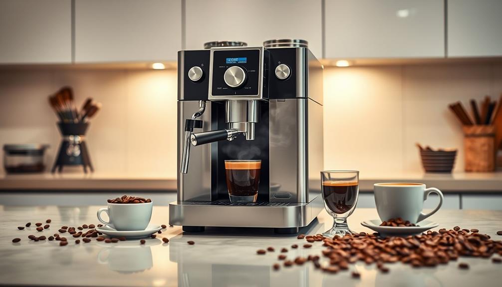 top automatic espresso machines