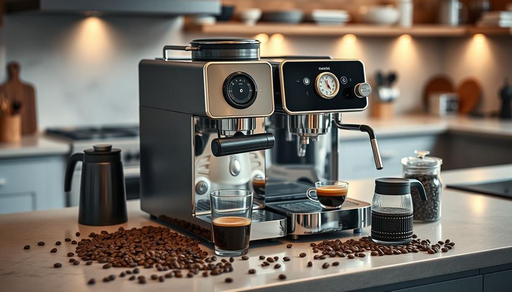 15 Best Coffee And Espresso Combo Machines Of 2025 Brewed To 