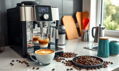 top automatic espresso machines 2024