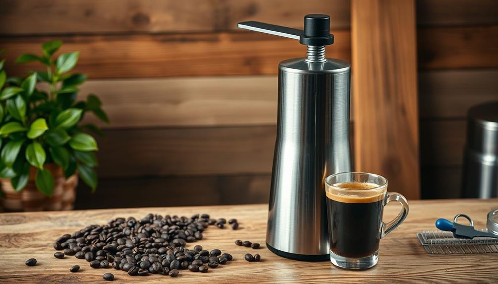 top barista quality coffee grinders