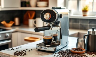 top breville espresso machine retailers