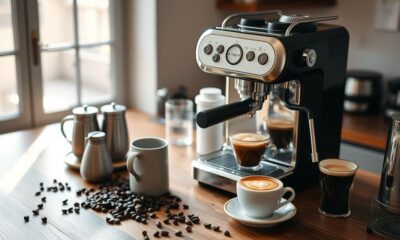 top breville espresso machines