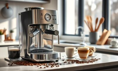 top breville espresso machines 2024