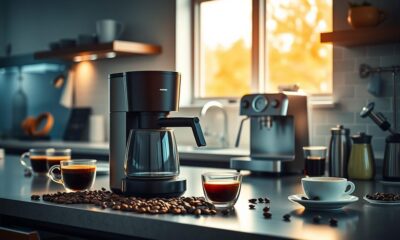 top coffee and espresso machines