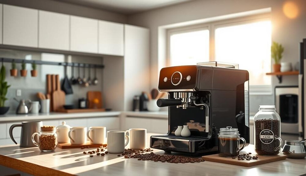 top coffee machine suppliers