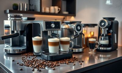 top coffee machines 2024