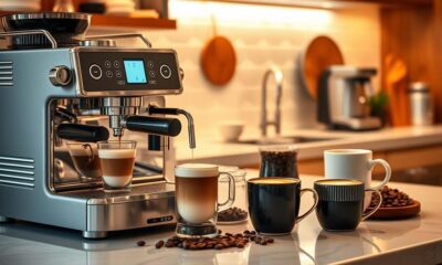 top coffee machines 2024