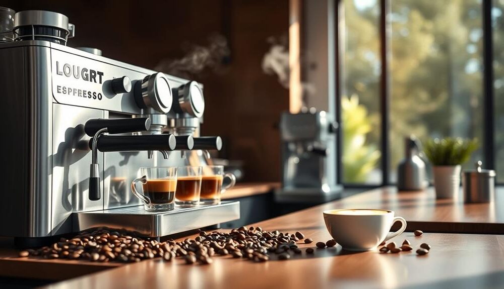 top coffee machines 2024