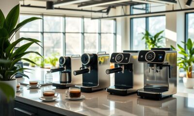 top coffee machines 2024