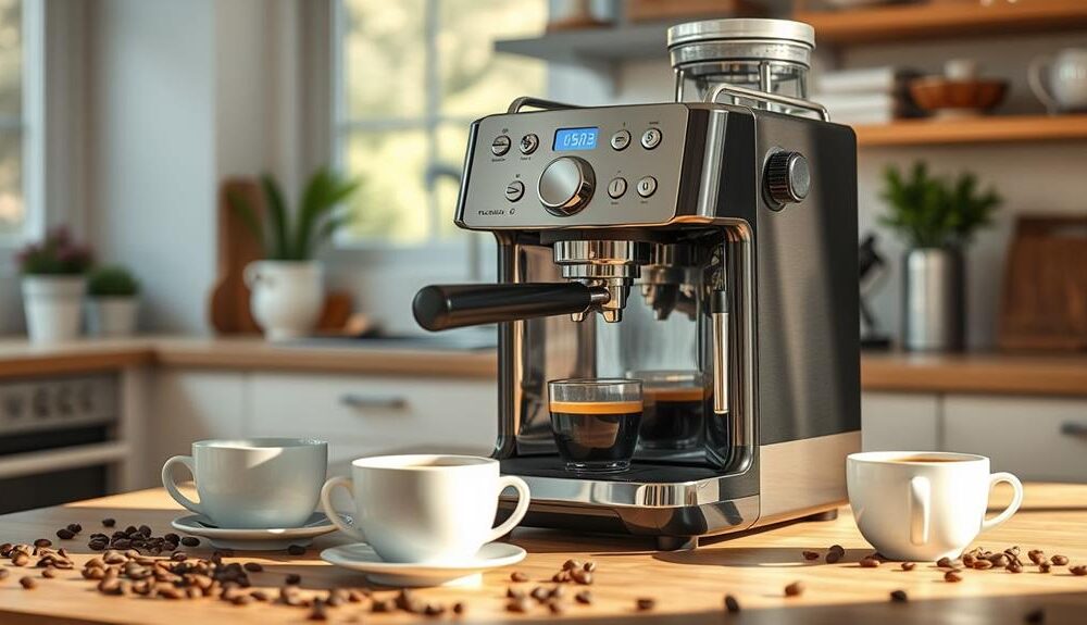 top coffee machines 2024