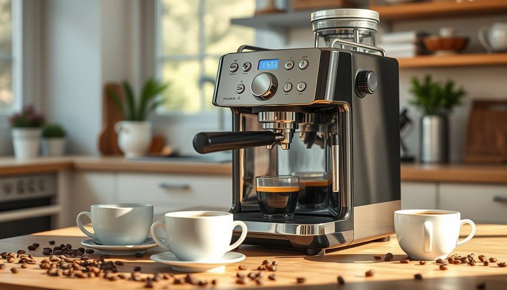 top coffee machines 2024