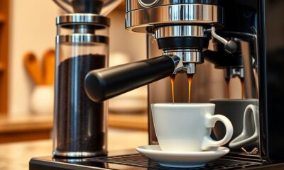 top coffee machines reviewed