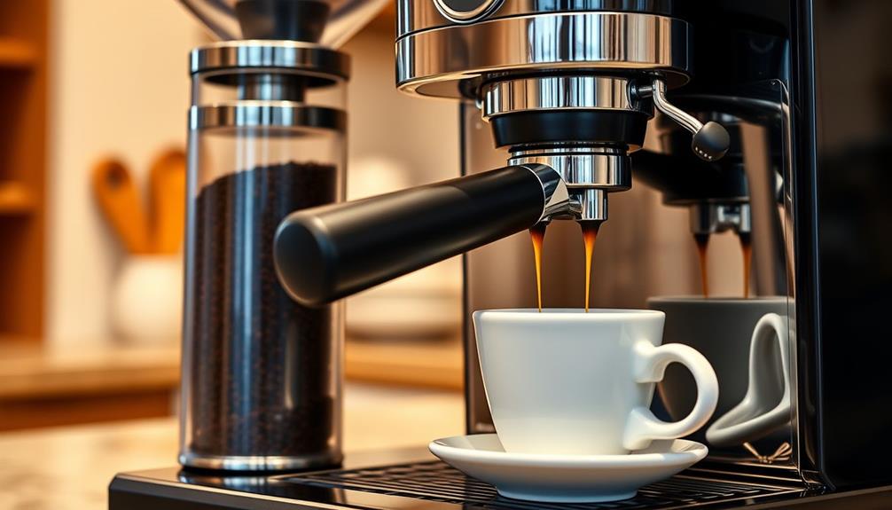 top coffee machines reviewed