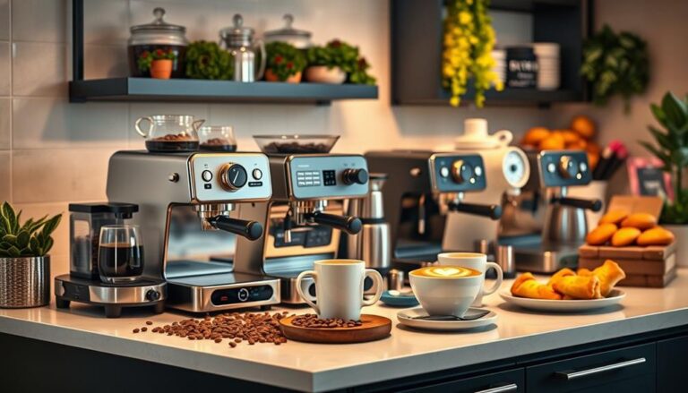 8 Best Professional Coffee Makers of 2026 – Brew Like a Barista at Home ...