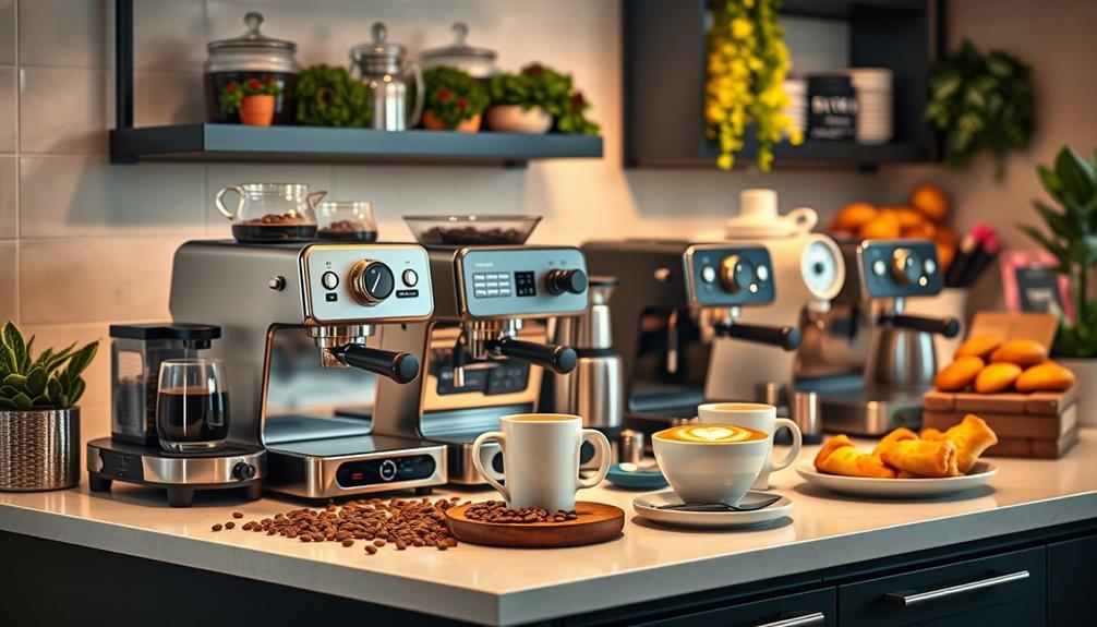 top coffee makers 2024