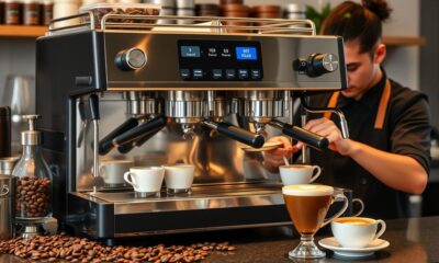 top commercial coffee machines