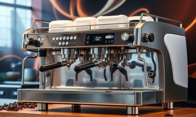 top commercial espresso machines