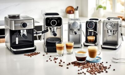 top de longhi espresso machines