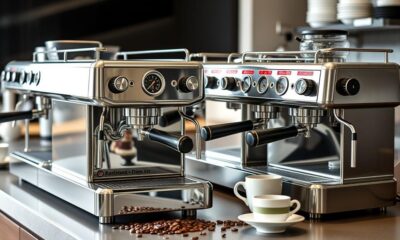 top dual boiler espresso