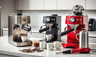 top dual boiler espresso machines