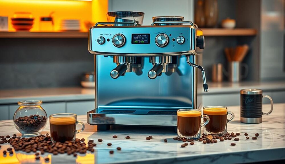 top dual espresso machines 2024