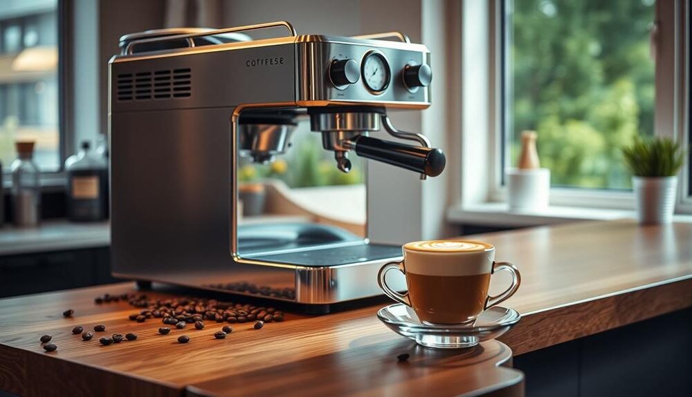 top entry level espresso machines