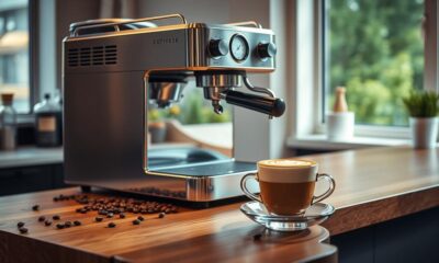 top entry level espresso machines