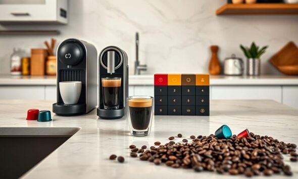 top espresso capsule machines