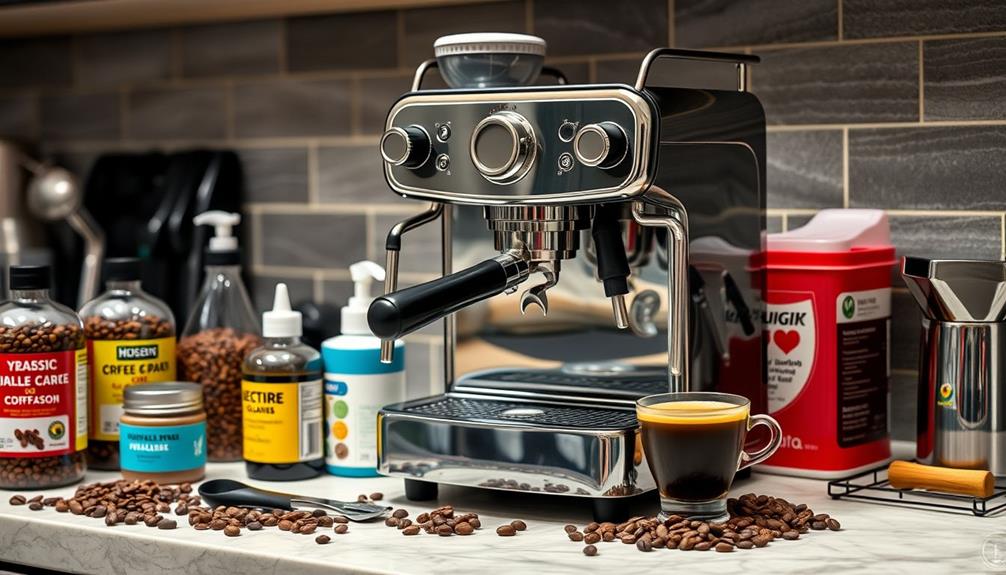 top espresso machine cleaners