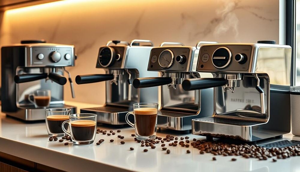 top espresso machine discounts