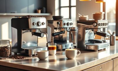 top espresso machines 2023