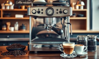 top espresso machines 2024