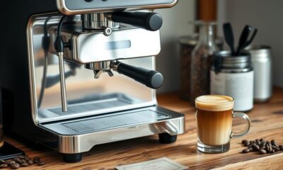 top espresso machines 2024