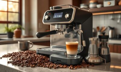 top espresso machines 2024