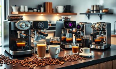 top espresso machines 2024