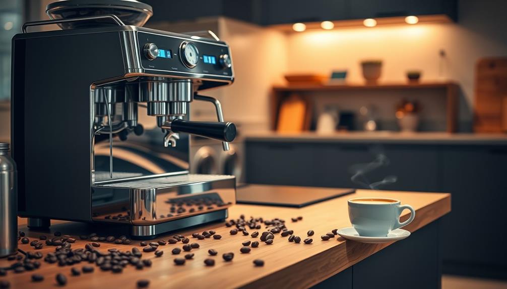 top espresso machines 2024