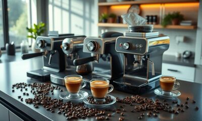 top espresso machines 2024