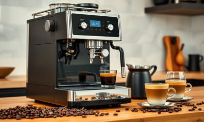 top espresso machines 2024